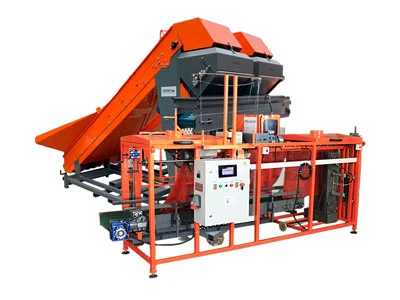 Для взвешивания, фасовки и паллетирования